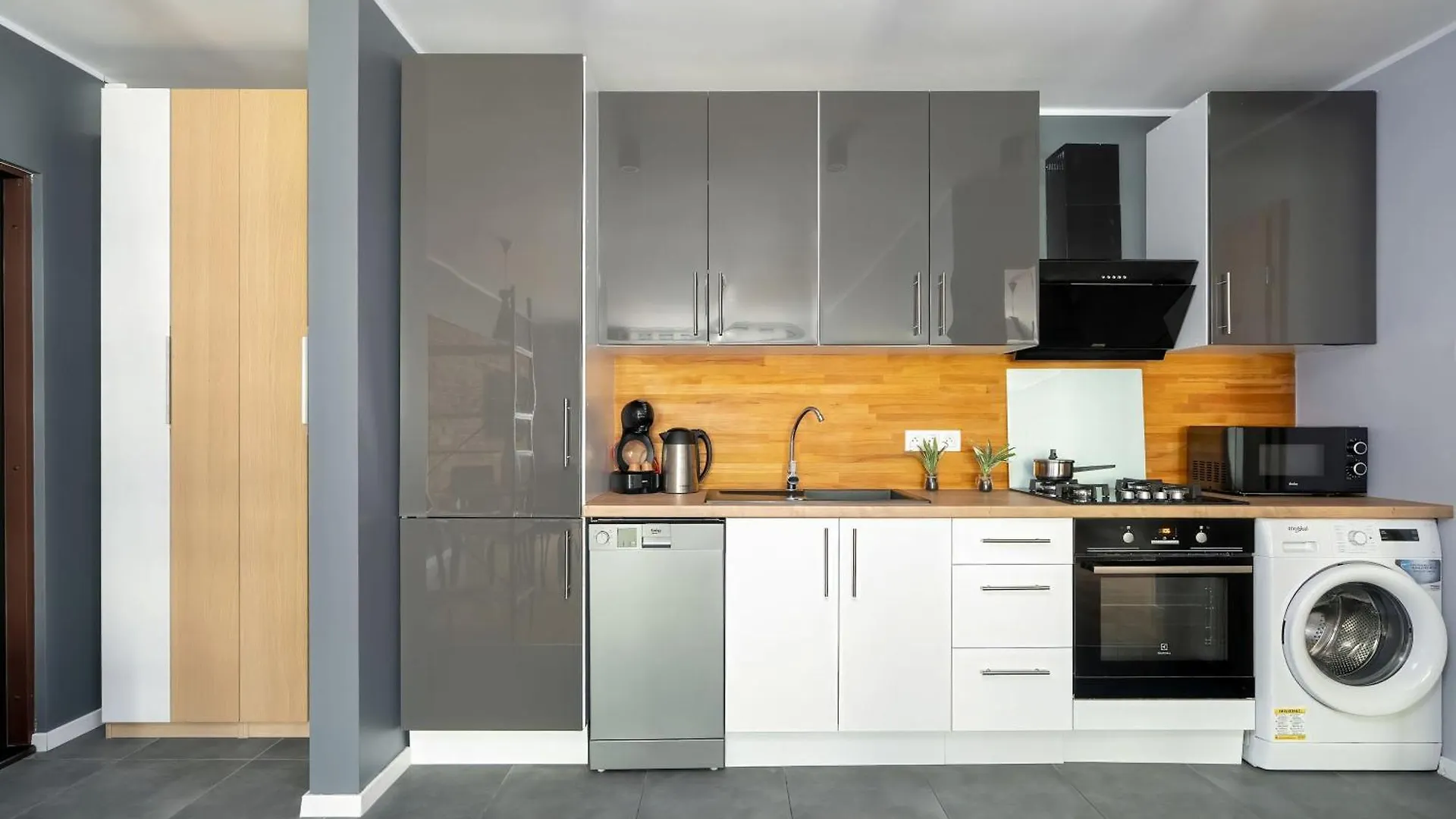 Modern Apartment Poznan Jaworowa Perfect For Remote Work By Noclegi Renters