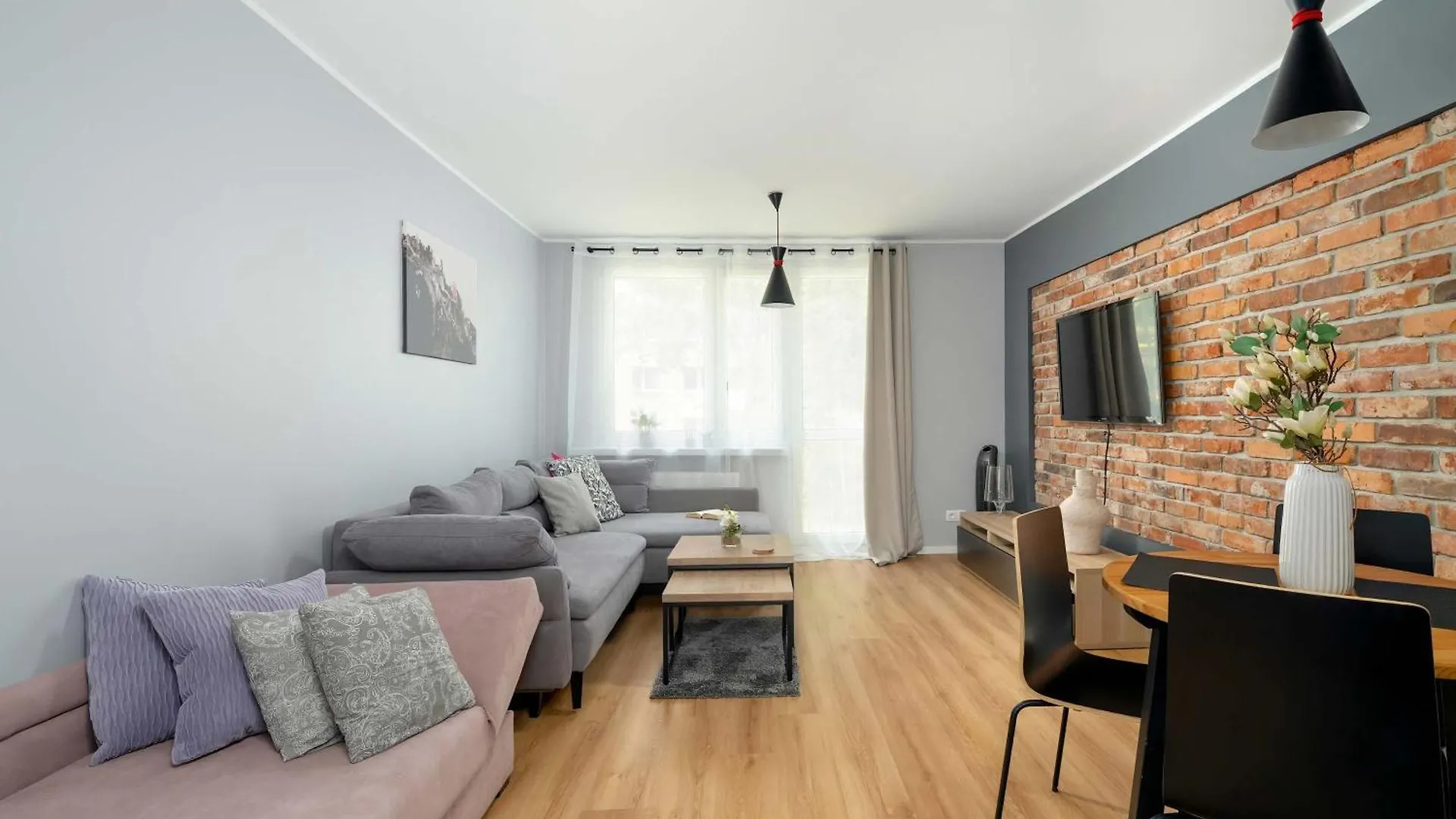 Modern Apartment Poznan Jaworowa Perfect For Remote Work By Noclegi Renters