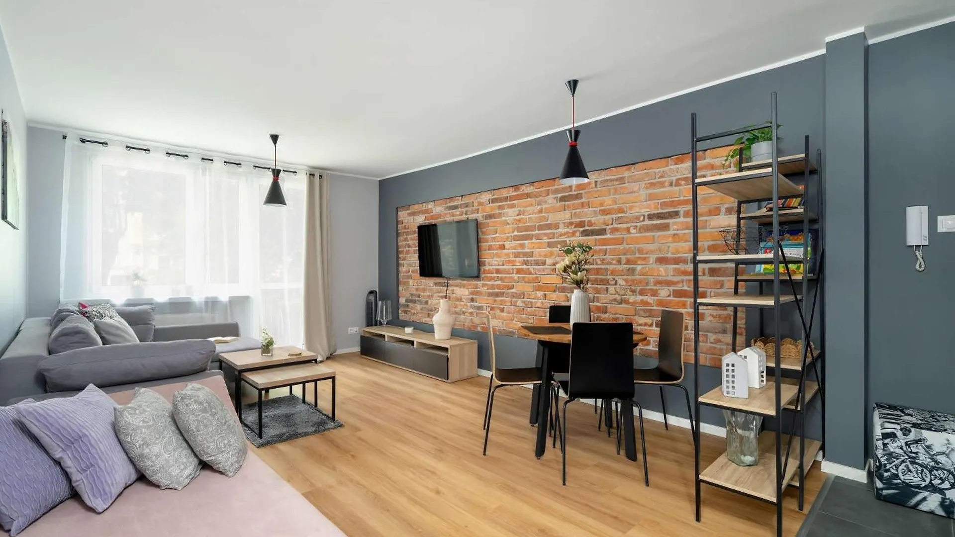 Modern Apartment Poznan Jaworowa Perfect For Remote Work By Noclegi Renters