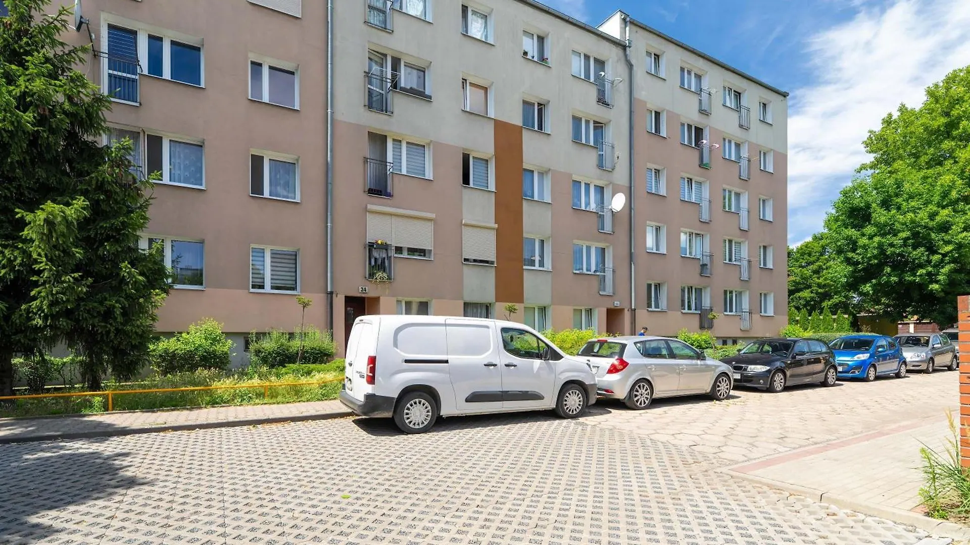 Modern Apartment Poznan Jaworowa Perfect For Remote Work By Noclegi Renters 0*,